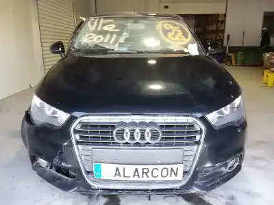 Vehículo de desguace audi a1 (8x) ambition del año 2011 con motor cayc