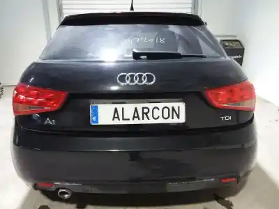 Vehículo de desguace audi a1 (8x) ambition del año 2011 con motor cayc