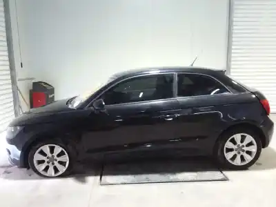 Утилизация автомобиля audi                                               a1 (8x)                                                                                                                                                                                                                                                    ambition года 2011 питание cayc