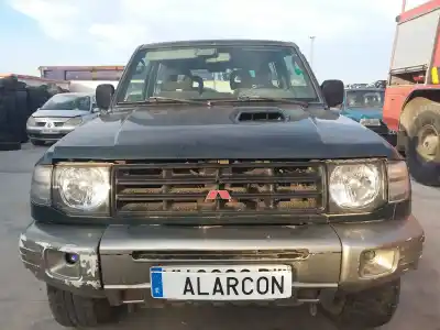 Здавання транспортного засобу MITSUBISHI MONTERO (V20/V40) 2800 TD GLS року 1998 потужний D4M40