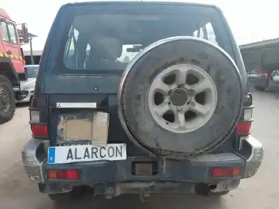 Здавання транспортного засобу mitsubishi montero (v20/v40) 2800 td gls року 1998 потужний d4m40 Здавання транспортного засобу mitsubishi montero (v20/v40) 2800 td gls року 1998 потужний d4m40