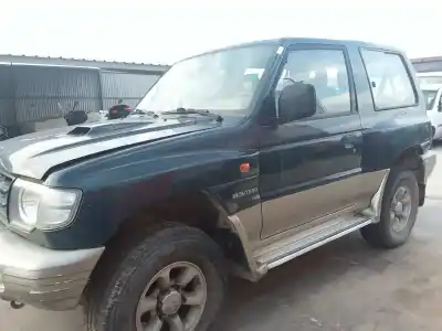 Здавання транспортного засобу mitsubishi montero (v20/v40) 2800 td gls року 1998 потужний d4m40 Здавання транспортного засобу mitsubishi montero (v20/v40) 2800 td gls року 1998 потужний d4m40