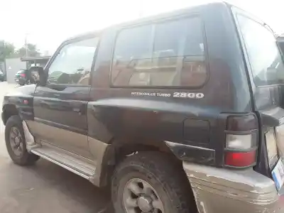 Здавання транспортного засобу mitsubishi montero (v20/v40) 2800 td gls року 1998 потужний d4m40 Здавання транспортного засобу mitsubishi montero (v20/v40) 2800 td gls року 1998 потужний d4m40