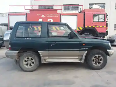 Здавання транспортного засобу mitsubishi montero (v20/v40) 2800 td gls року 1998 потужний d4m40 Здавання транспортного засобу mitsubishi montero (v20/v40) 2800 td gls року 1998 потужний d4m40