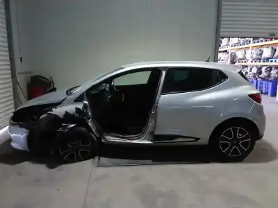 Здавання транспортного засобу renault clio iv bh desde 09/2012 clio dynamique року 2012 потужний k9k608