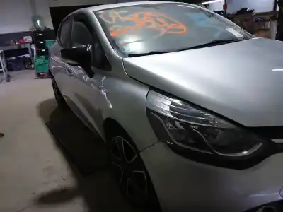 Здавання транспортного засобу renault clio iv bh desde 09/2012 clio dynamique року 2012 потужний k9k608
