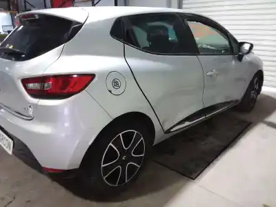 Здавання транспортного засобу renault clio iv bh desde 09/2012 clio dynamique року 2012 потужний k9k608