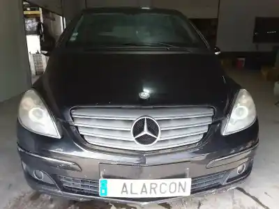 Veículo de Sucata MERCEDES-BENZ CLASE B (W245) 200 CDI (245.208) do ano 2005 alimentado 640941