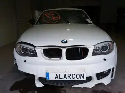 Veículo de Sucata bmw serie 1 coupe (e82) 123d do ano 2012 alimentado n47d20d