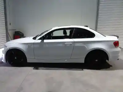 Veículo de Sucata bmw serie 1 coupe (e82) 123d do ano 2012 alimentado n47d20d