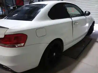 Veículo de Sucata bmw serie 1 coupe (e82) 123d do ano 2012 alimentado n47d20d