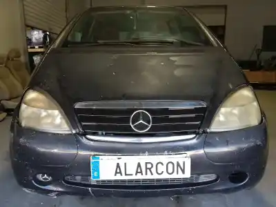 Sloopvoertuig mercedes-benz clase a (w168) 160 (168.033) van het jaar 1998 aangedreven 166960
