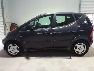 Sloopvoertuig mercedes-benz clase a (w168) 160 (168.033) van het jaar 1998 aangedreven 166960