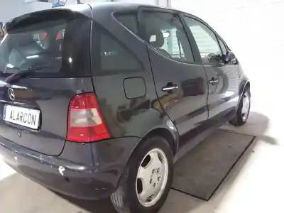 Sloopvoertuig mercedes-benz clase a (w168) 160 (168.033) van het jaar 1998 aangedreven 166960