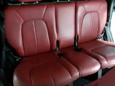 Sloopvoertuig mercedes-benz clase a (w168) 160 (168.033) van het jaar 1998 aangedreven 166960