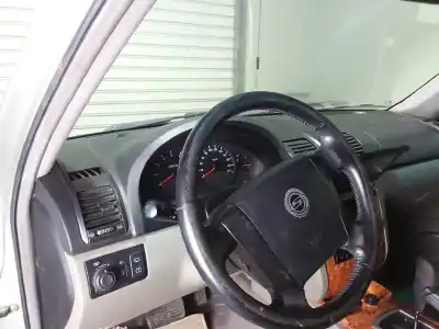 Scrapping Vehicle ssangyong                                          rexton                                                                                                                                                                                                                                                     rx 320 of the year 2004 powered ge32