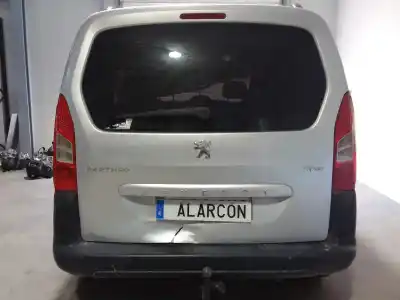 Veículo de Sucata peugeot partner kombi outdoor do ano 2009 alimentado 9h01 / 9hz