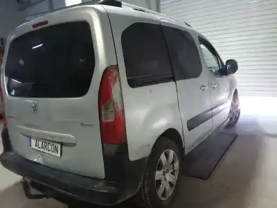 Veículo de Sucata peugeot partner kombi outdoor do ano 2009 alimentado 9h01 / 9hz