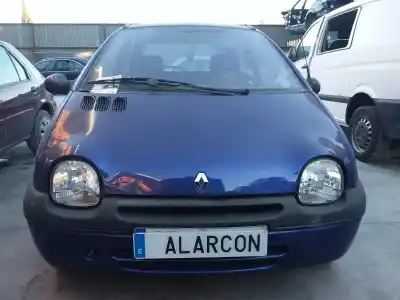 Утилизация автомобиля RENAULT TWINGO (CO6) 1.2 (C066/67/68) 58 CV / 43 KW года 2001 питание 