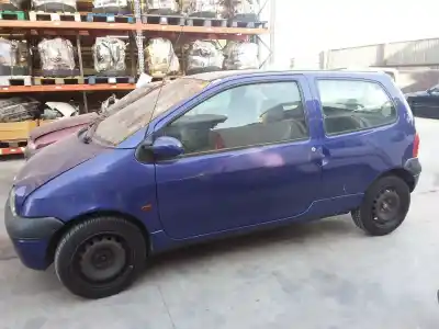 Здавання транспортного засобу renault twingo (co6) 1.2 (c066/67/68) 58 cv / 43 kw року 2001 потужний 