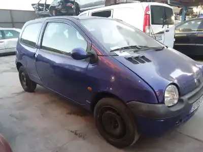 Здавання транспортного засобу renault twingo (co6) 1.2 (c066/67/68) 58 cv / 43 kw року 2001 потужний 