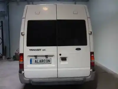 Утилизация автомобиля ford transit caja cerrada, corta (fy) (2000 =>) ft 280 2.0 service-line года 2003 питание d-abfa