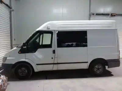 Утилизация автомобиля ford transit caja cerrada, corta (fy) (2000 =>) ft 280 2.0 service-line года 2003 питание d-abfa