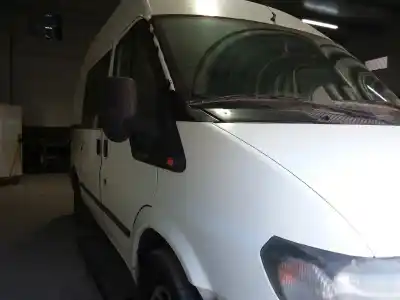 Утилизация автомобиля ford transit caja cerrada, corta (fy) (2000 =>) ft 280 2.0 service-line года 2003 питание d-abfa