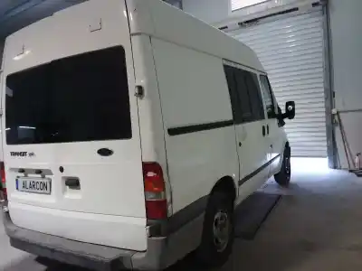 Утилизация автомобиля ford transit caja cerrada, corta (fy) (2000 =>) ft 280 2.0 service-line года 2003 питание d-abfa