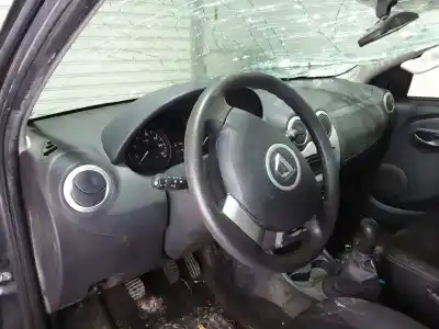 Scrapping Vehicle dacia                                              sandero                                                                                                                                                                                                                                                    stepway                                                                                                                                                                                                                                                    of the year 2012 powered k9k892