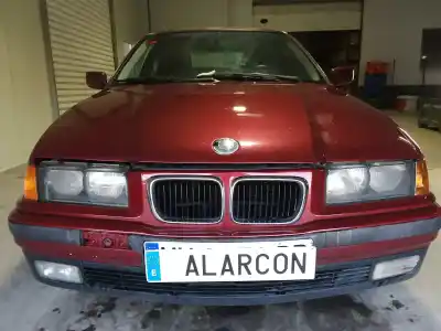 Veículo de Sucata BMW SERIE 3 BERLINA (E36) 316i do ano 1997 alimentado G164E2