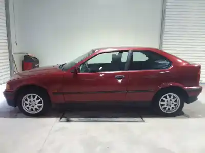 Sloopvoertuig bmw serie 3 berlina (e36) 316i van het jaar 1997 aangedreven g164e2