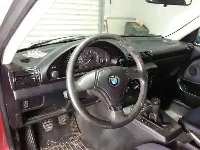 Sloopvoertuig bmw serie 3 berlina (e36) 316i van het jaar 1997 aangedreven g164e2