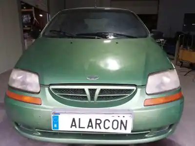 Veículo de Sucata DAEWOO KALOS 1.4 SE do ano 2003 alimentado F14S3