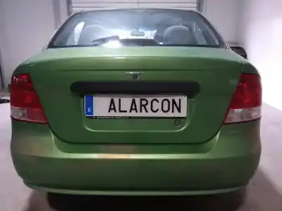 Sloopvoertuig daewoo kalos 1.4 se van het jaar 2003 aangedreven f14s3