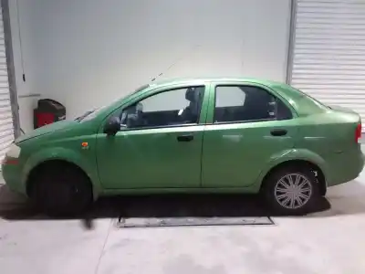 Sloopvoertuig daewoo kalos 1.4 se van het jaar 2003 aangedreven f14s3