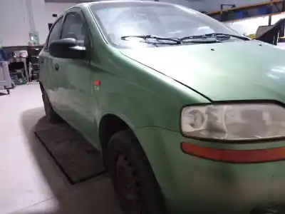 Sloopvoertuig daewoo kalos 1.4 se van het jaar 2003 aangedreven f14s3