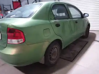 Sloopvoertuig daewoo kalos 1.4 se van het jaar 2003 aangedreven f14s3