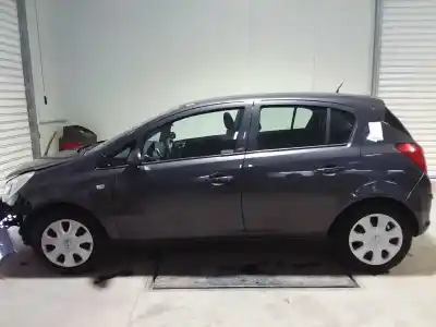 Утилизация автомобиля opel corsa d cmon года 2012 питание a13dtc