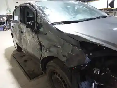 Утилизация автомобиля opel corsa d cmon года 2012 питание a13dtc