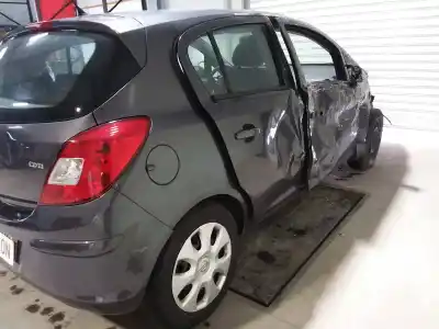 Утилизация автомобиля opel corsa d cmon года 2012 питание a13dtc