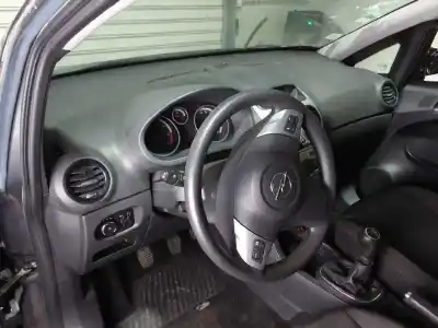 Утилизация автомобиля opel corsa d cmon года 2012 питание a13dtc