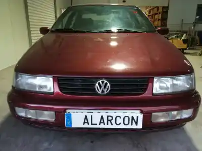 Scrapping Vehicle VOLKSWAGEN PASSAT BERLINA (3A2) CL of the year 1994 powered 1Z