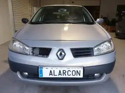 Veículo de Sucata RENAULT MEGANE II BERLINA 5P Authentique do ano 2005 alimentado K9K728