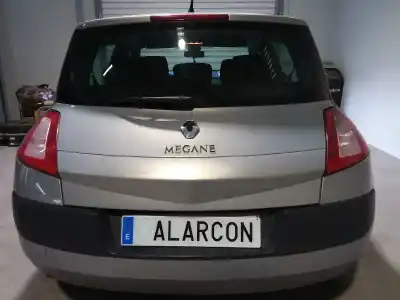 Veículo de Sucata renault megane ii berlina 5p authentique do ano 2005 alimentado k9k728