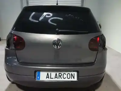 Sloopvoertuig VOLKSWAGEN GOLF V BERLINA (1K1) iGolf van het jaar 2007 aangedreven BLS
