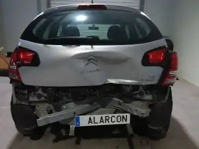Veicolo di demolizione citroen c3 business dell'anno 2010 alimentato 