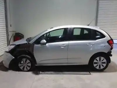Veicolo di demolizione citroen c3 business dell'anno 2010 alimentato 