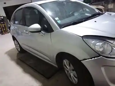 Veicolo di demolizione citroen c3 business dell'anno 2010 alimentato 