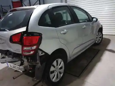 Veicolo di demolizione citroen c3 business dell'anno 2010 alimentato 